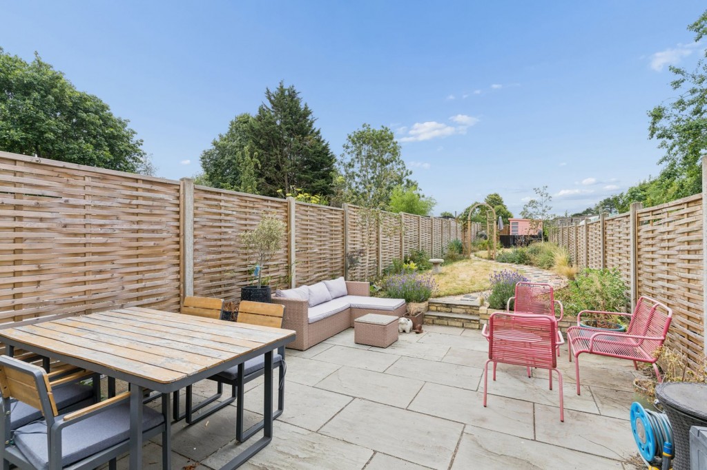 Lancaster Road, Hitchin, Hertfordshire