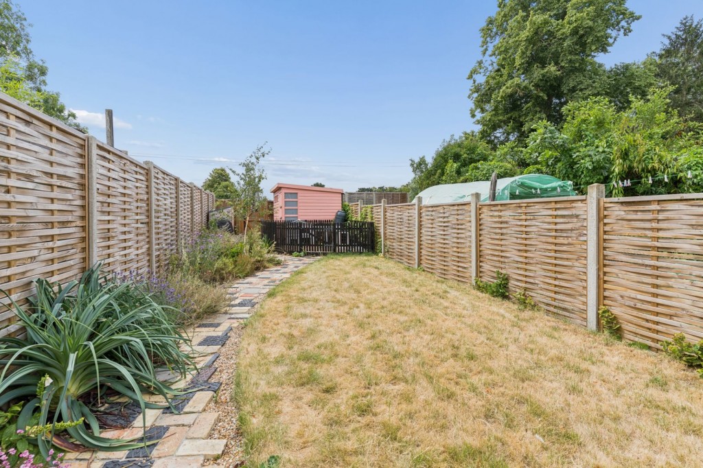 Lancaster Road, Hitchin, Hertfordshire