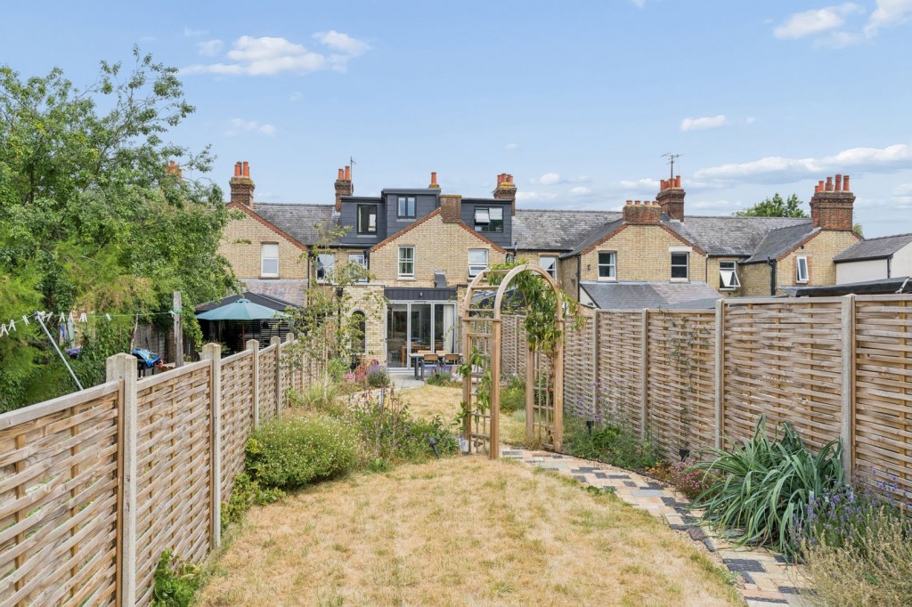 Lancaster Road, Hitchin, Hertfordshire