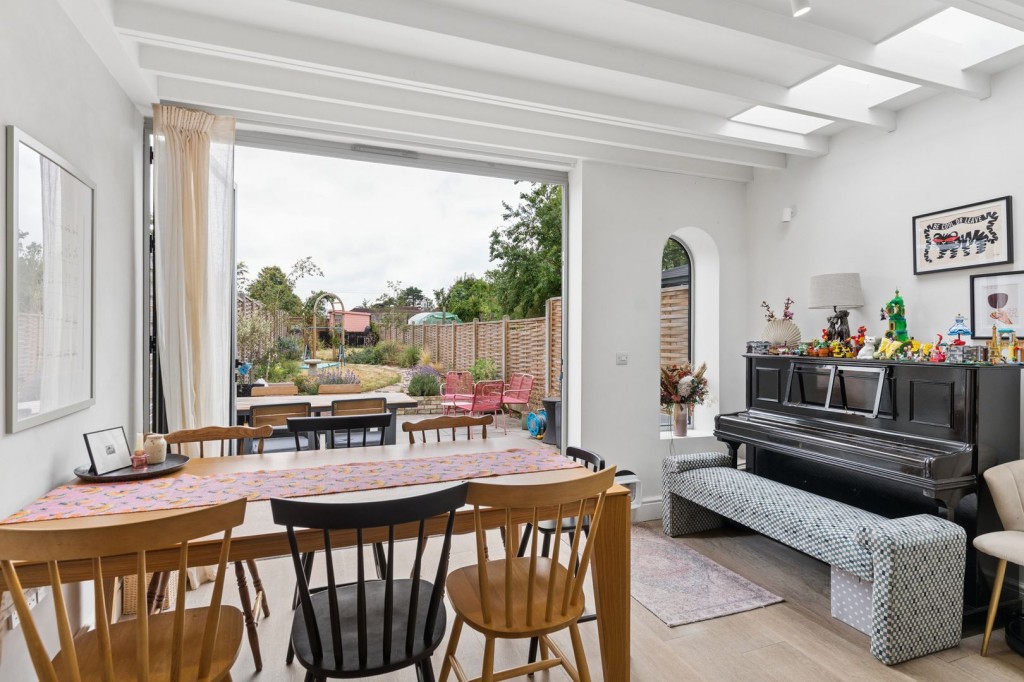 Lancaster Road, Hitchin, Hertfordshire