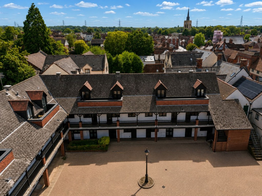 Pryors Court, Baldock, Hertfordshire