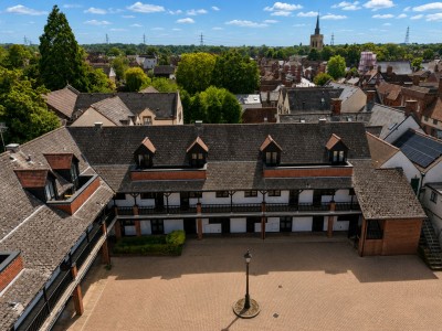 Pryors Court, Baldock, Hertfordshire