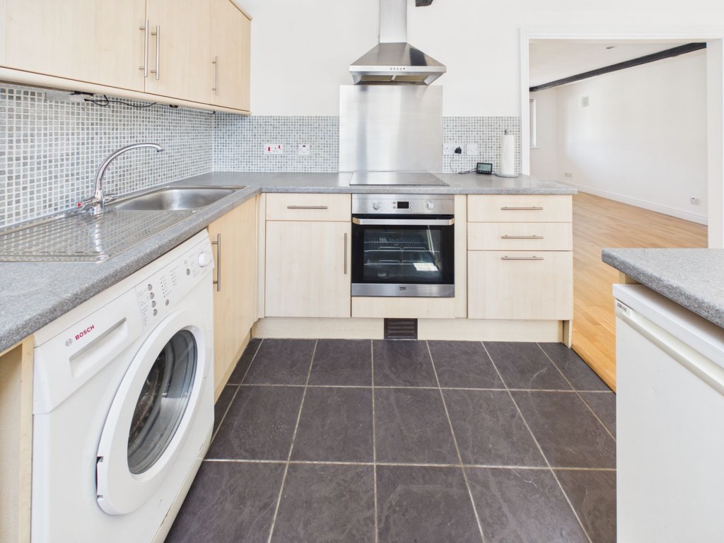 Pryors Court, Baldock, Hertfordshire