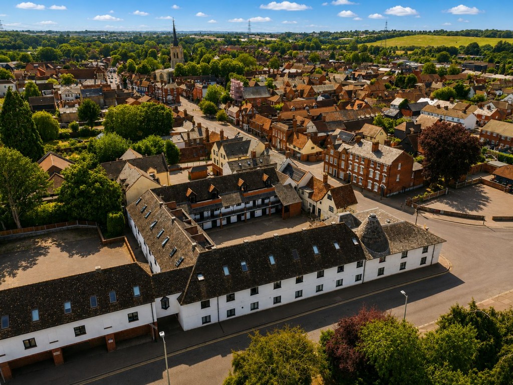 Pryors Court, Baldock, Hertfordshire