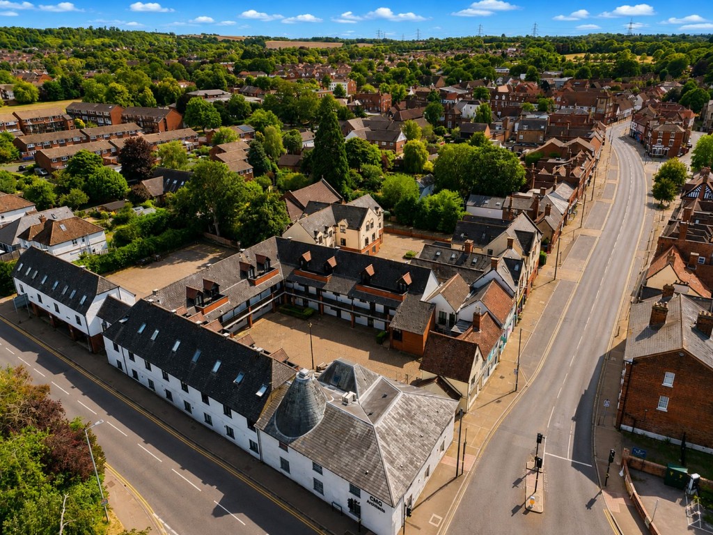 Pryors Court, Baldock, Hertfordshire