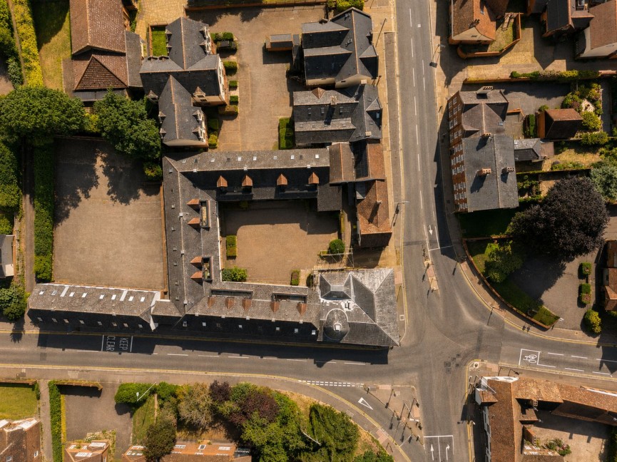 2 bedroom Flat for Sale Pryors Court, Baldock, Hertfordshire