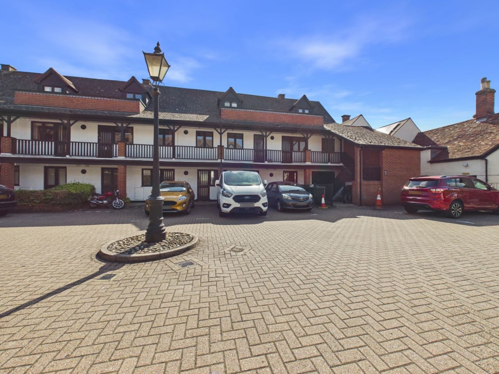 Pryors Court, Baldock, Hertfordshire