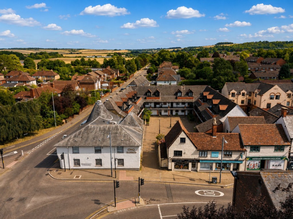 Pryors Court, Baldock, Hertfordshire