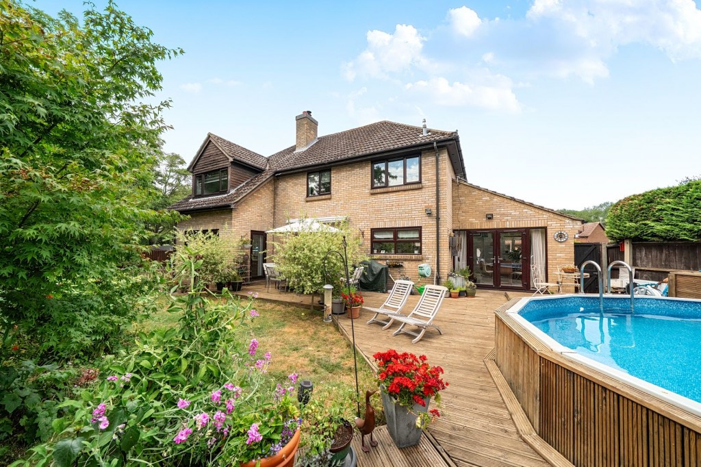The Hollies, Shefford, Bedfordshire