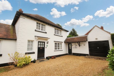 Baldock Road, Letchworth Garden City, Hertfordshire