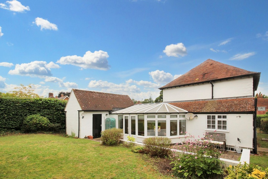 Baldock Road, Letchworth Garden City, Hertfordshire
