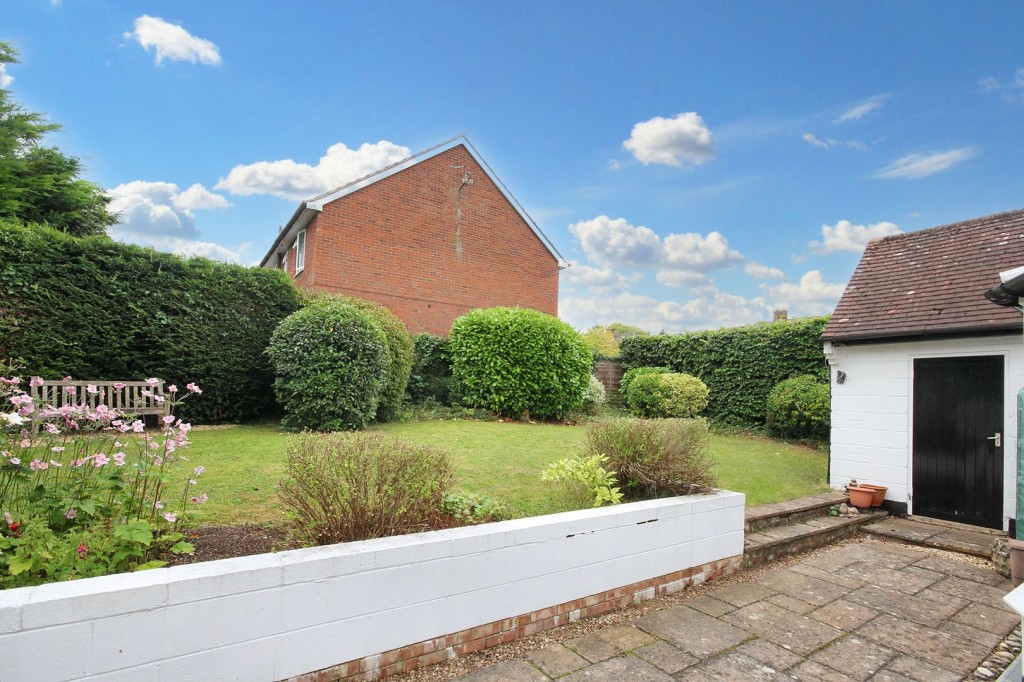 Baldock Road, Letchworth Garden City, Hertfordshire