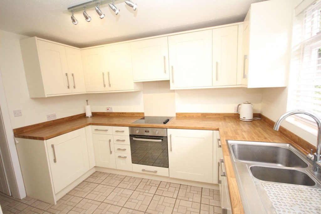 Baldock Road, Letchworth Garden City, Hertfordshire
