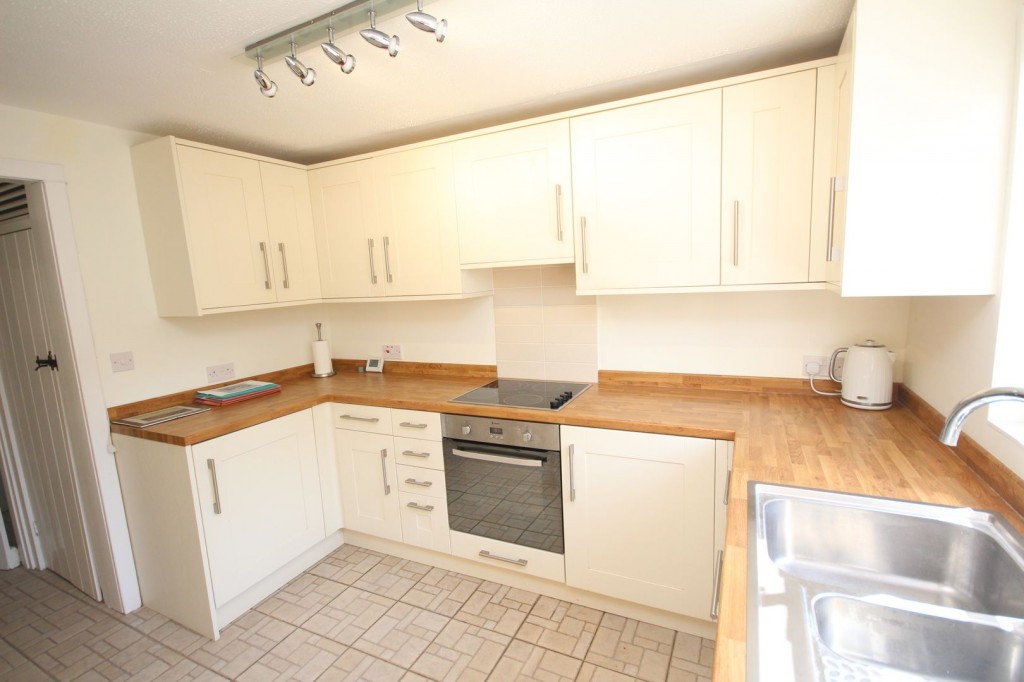 Baldock Road, Letchworth Garden City, Hertfordshire