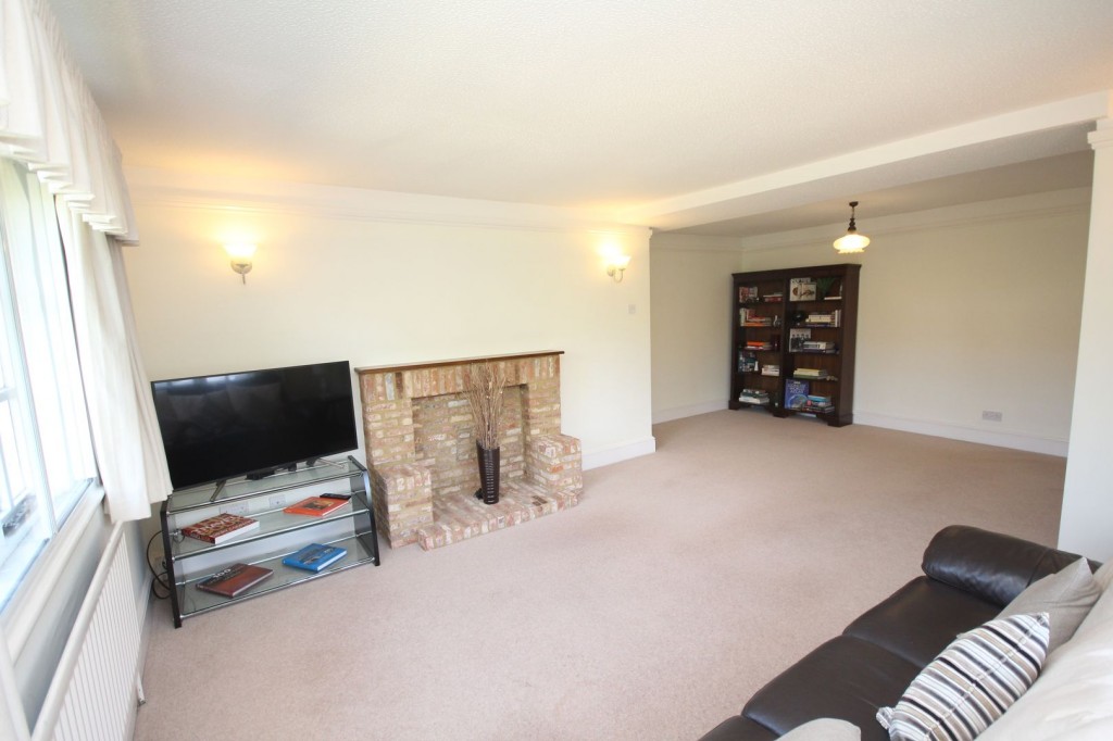Baldock Road, Letchworth Garden City, Hertfordshire
