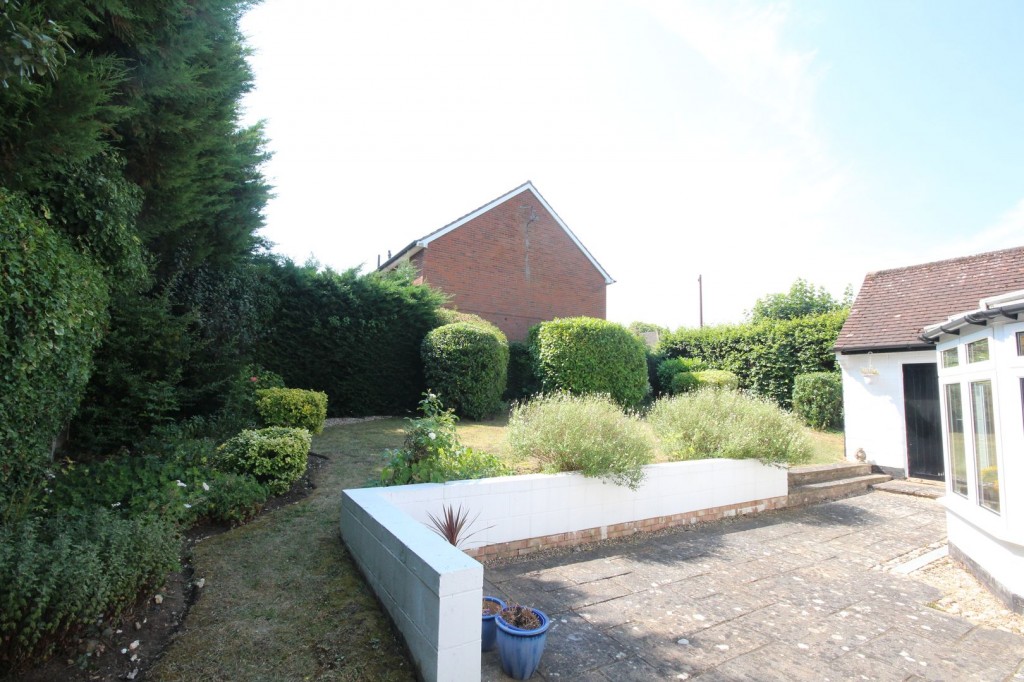 Baldock Road, Letchworth Garden City, Hertfordshire