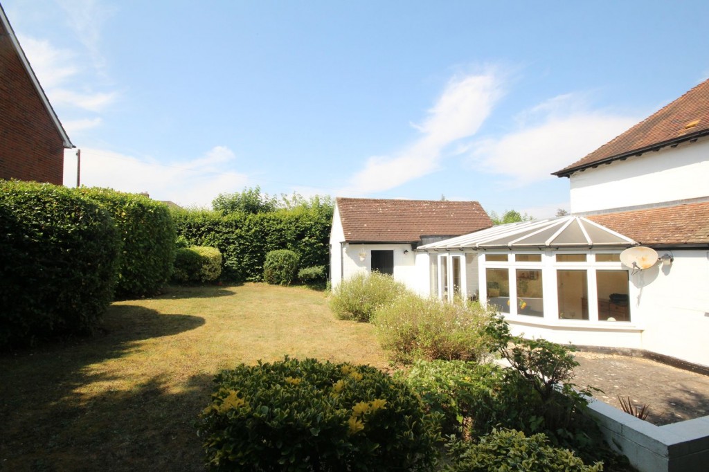Baldock Road, Letchworth Garden City, Hertfordshire