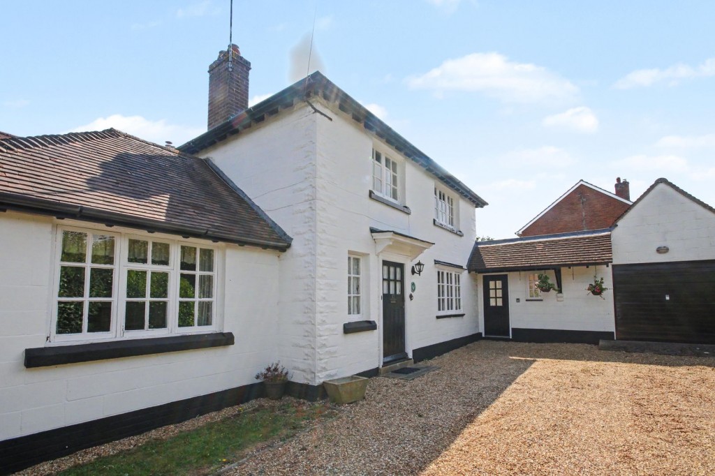 Baldock Road, Letchworth Garden City, Hertfordshire