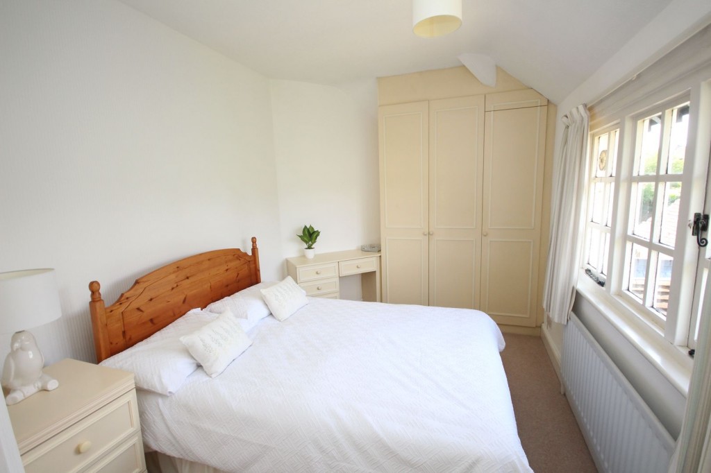 Baldock Road, Letchworth Garden City, Hertfordshire