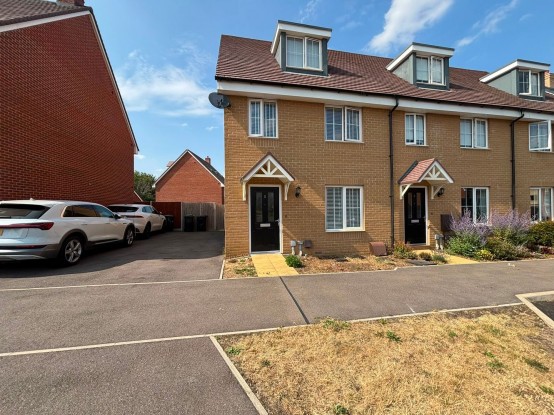 Moonflower Place, Biggleswade, Bedfordshire