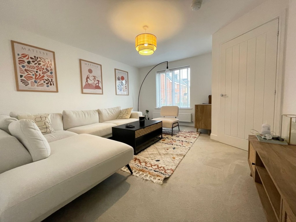 Moonflower Place, Biggleswade, Bedfordshire