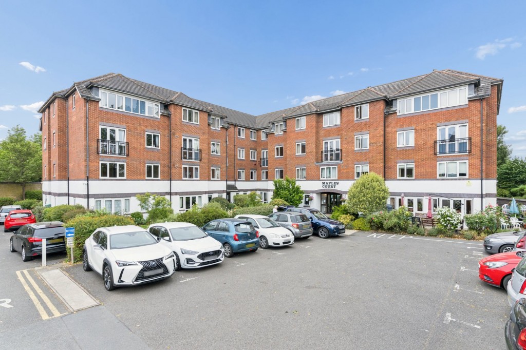 Bedford Road, Hitchin, Hertfordshire