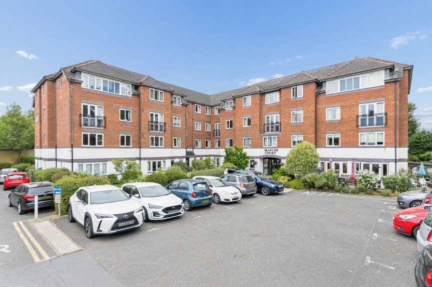 1 bedroom Flat for Sale Bedford Road, Hitchin, Hertfordshire
