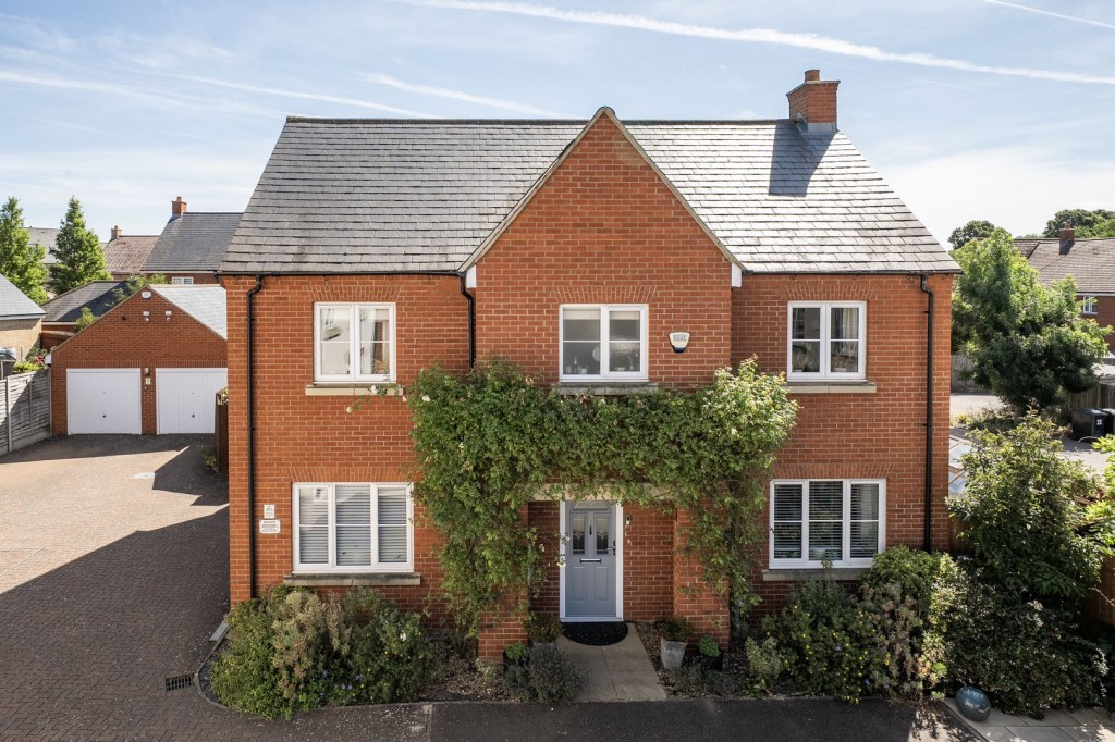Stotfold, Hitchin, Bedfordshire