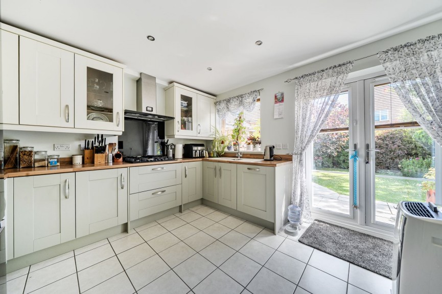 4 bedroom House for Sale Stotfold, Hitchin, Bedfordshire