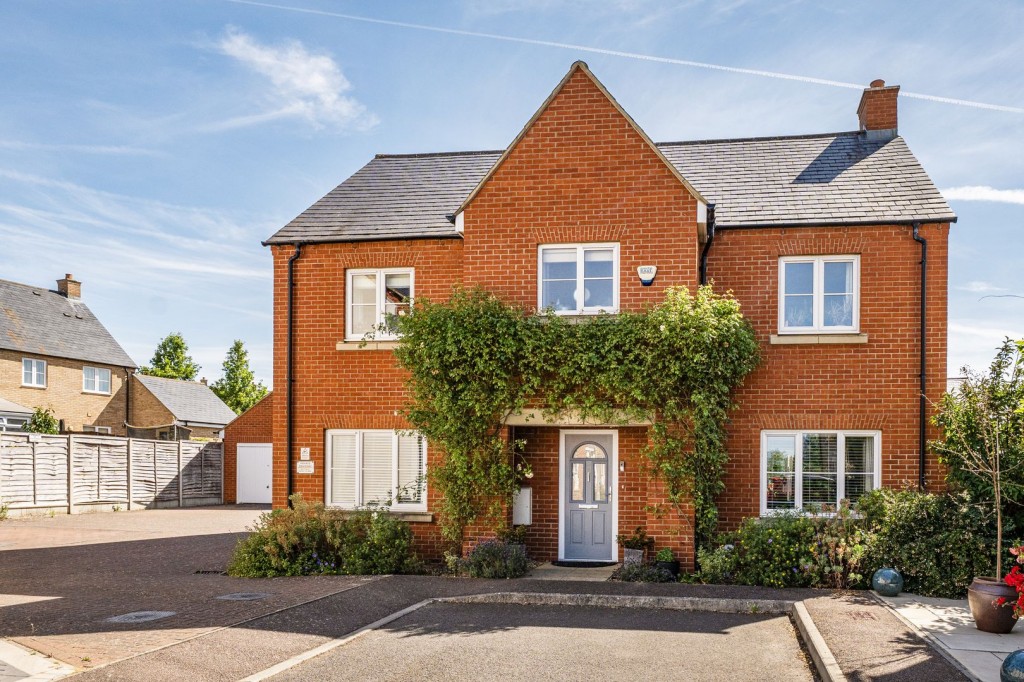 Stotfold, Hitchin, Bedfordshire