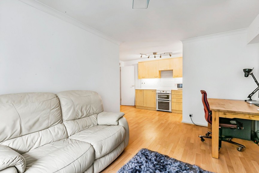 1 bedroom Property for Letting Old Hertford Road, Hatfield, Hertfordshire