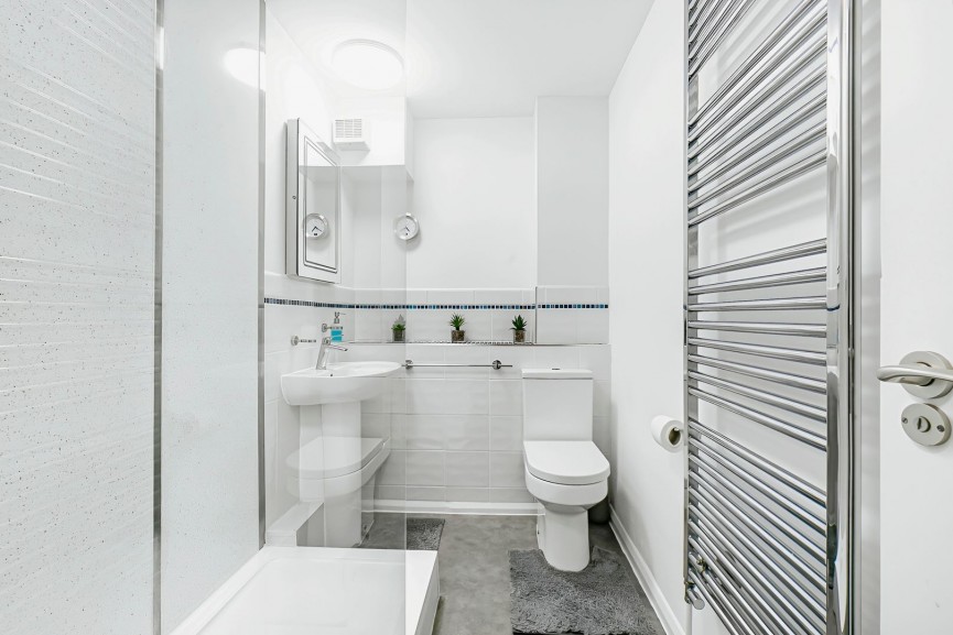 1 bedroom Property for Letting Old Hertford Road, Hatfield, Hertfordshire