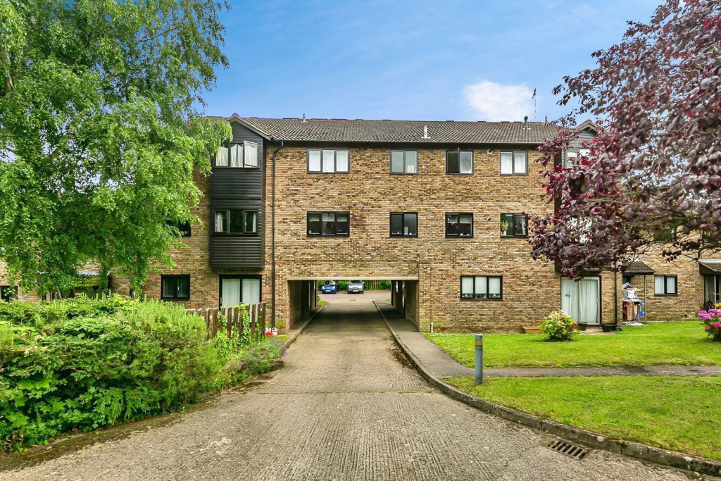 Old Hertford Road, Hatfield, Hertfordshire