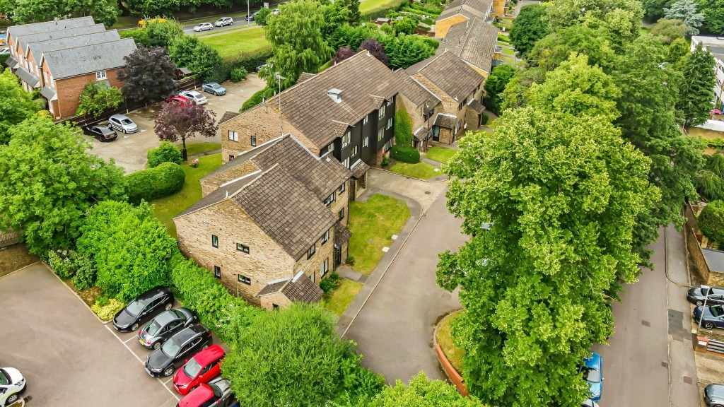 Old Hertford Road, Hatfield, Hertfordshire