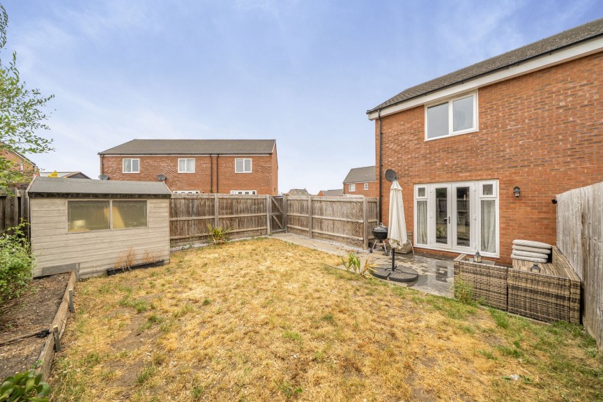 2 bedroom House for Sale Ryder Way, Flitwick, Bedfordshire