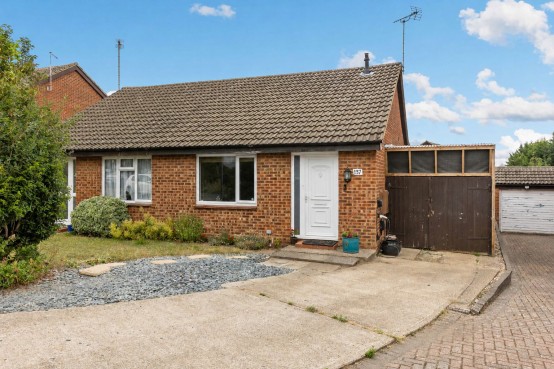 Coleridge Close, Hitchin, Hertfordshire