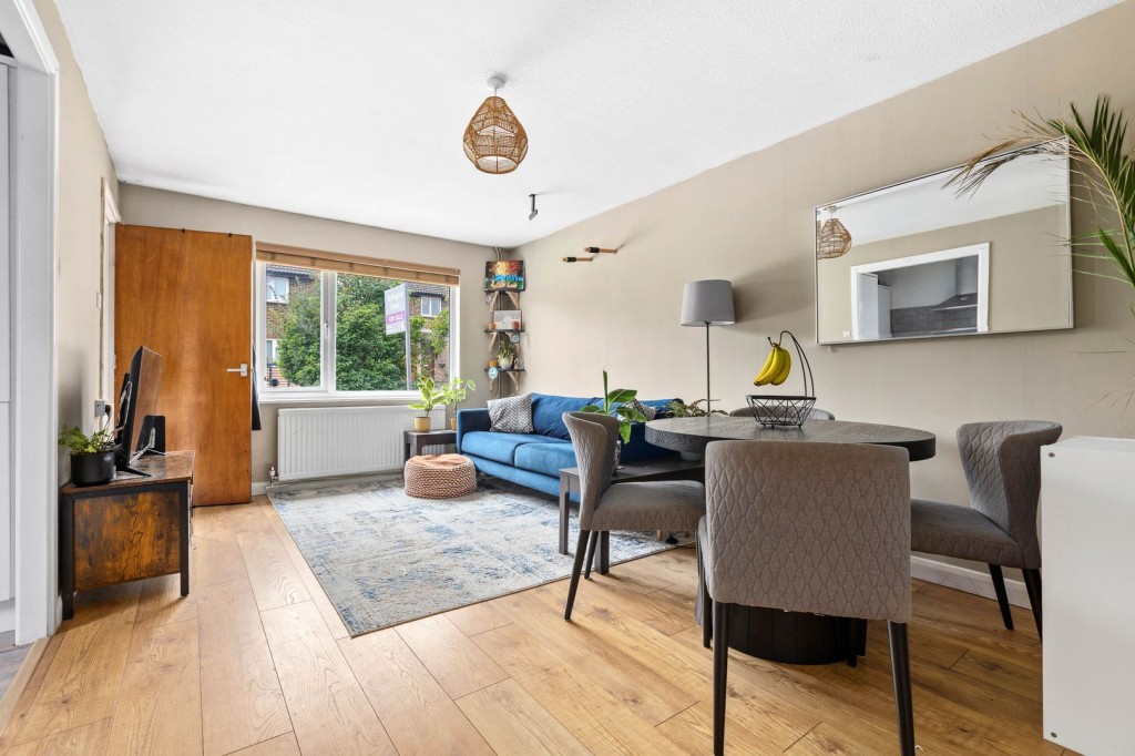Coleridge Close, Hitchin, Hertfordshire