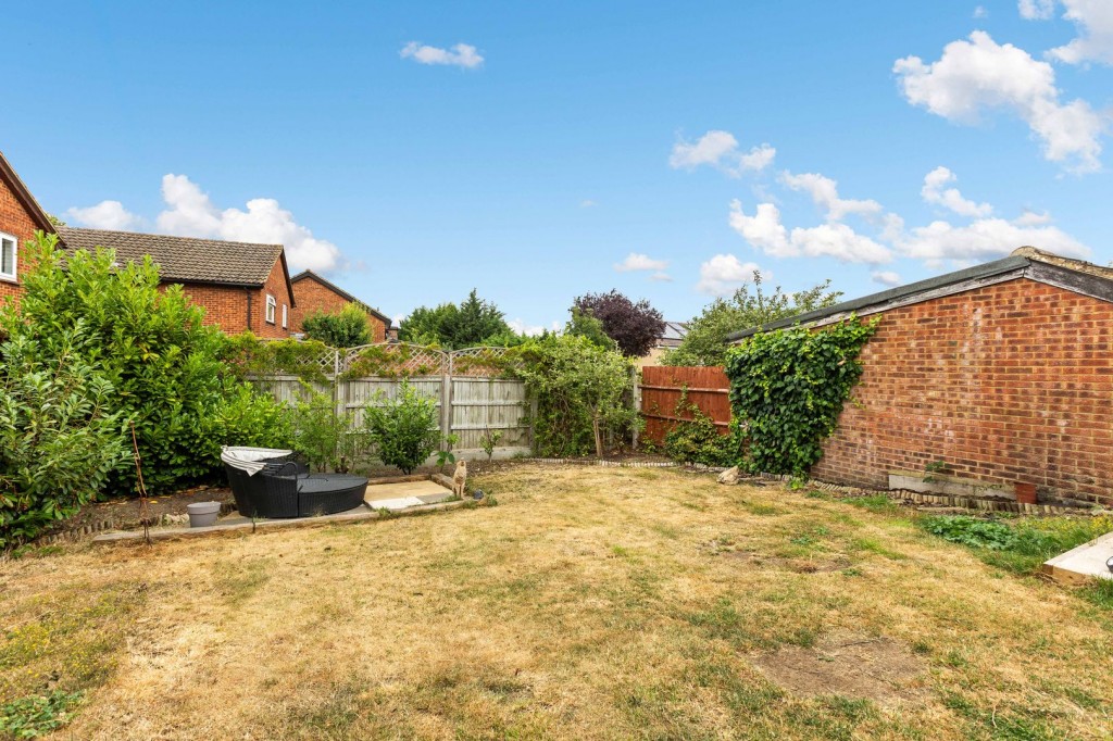 Coleridge Close, Hitchin, Hertfordshire
