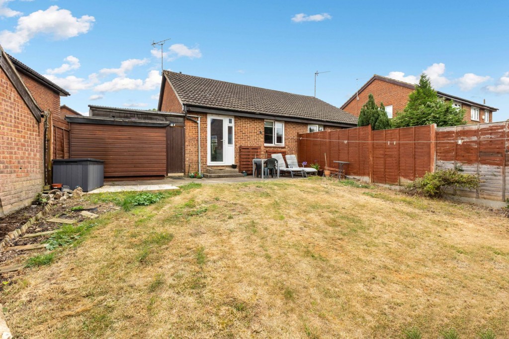 Coleridge Close, Hitchin, Hertfordshire