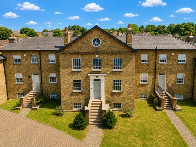 Union Terrace, Buntingford, Hertfordshire