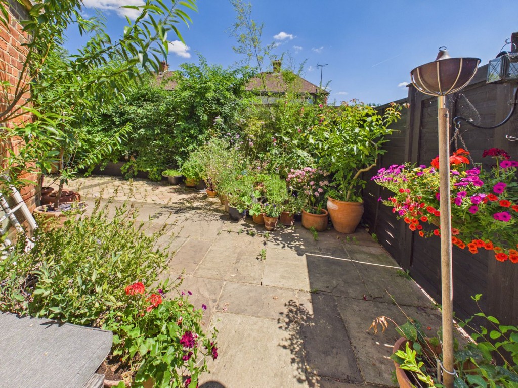 Union Terrace, Buntingford, Hertfordshire