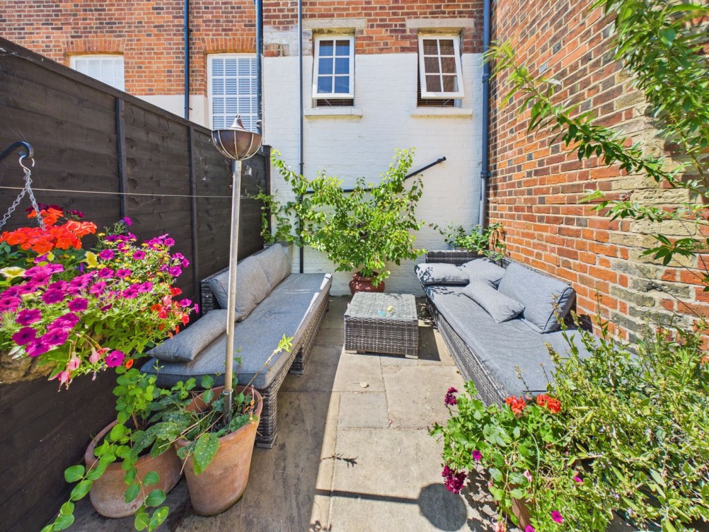 Union Terrace, Buntingford, Hertfordshire