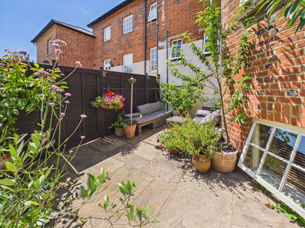Union Terrace, Buntingford, Hertfordshire