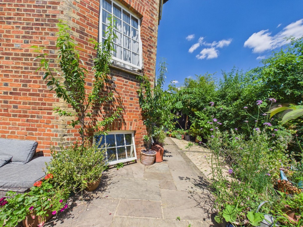 Union Terrace, Buntingford, Hertfordshire