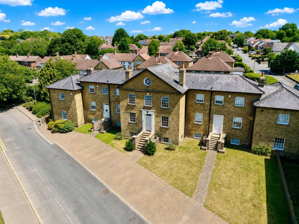 Union Terrace, Buntingford, Hertfordshire