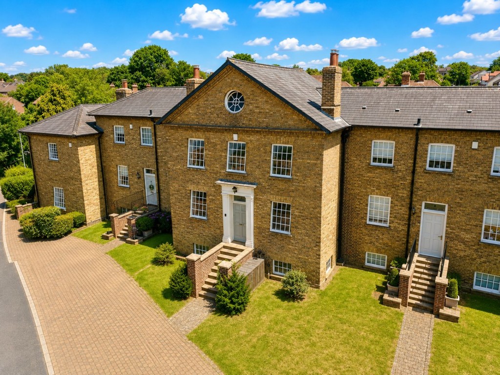 Union Terrace, Buntingford, Hertfordshire