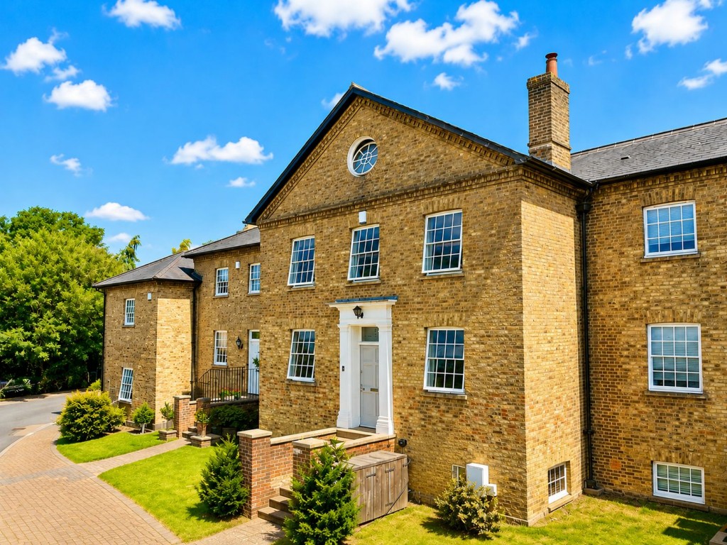 Union Terrace, Buntingford, Hertfordshire