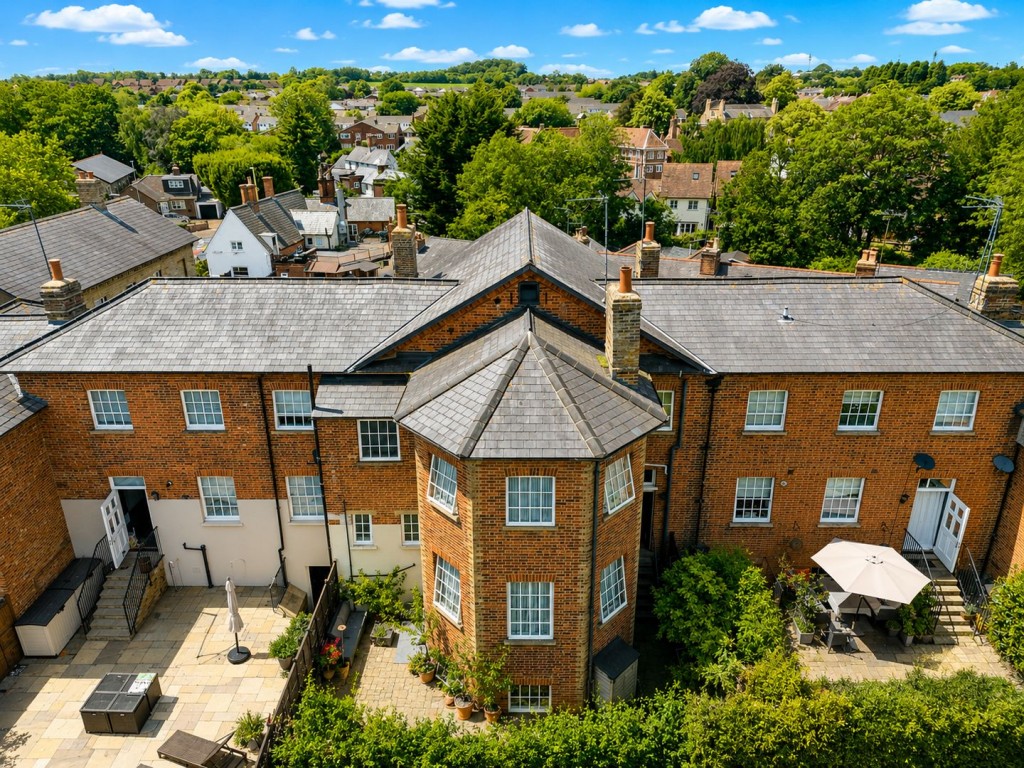 Union Terrace, Buntingford, Hertfordshire