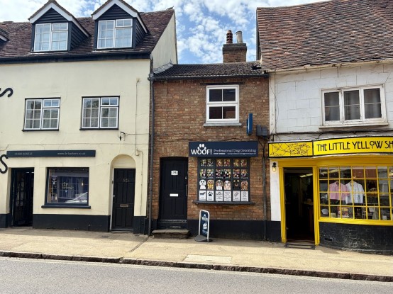 Dunstable Street, Bedfordshire