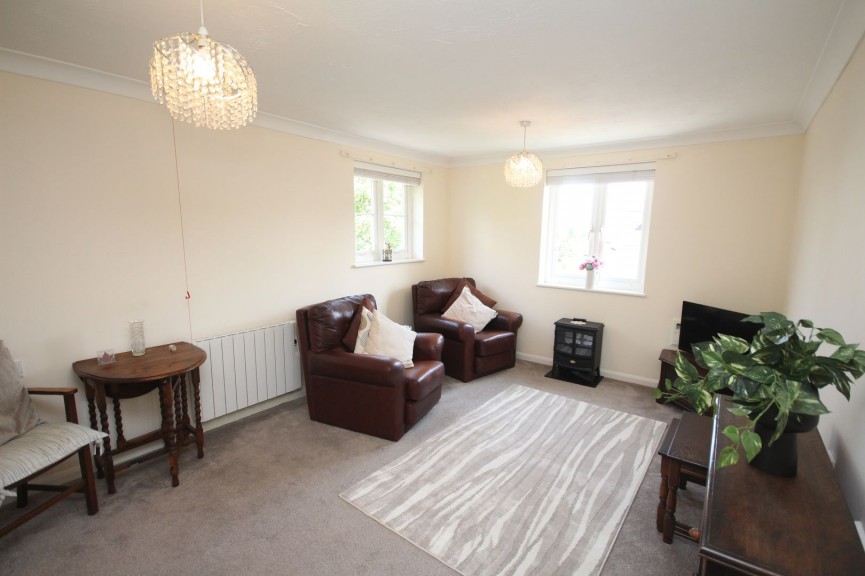 1 bedroom Flat for Sale Bennett Court, Letchworth Garden City, Hertfordshire